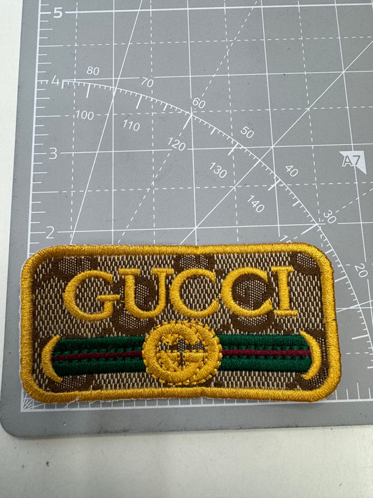 GG patch