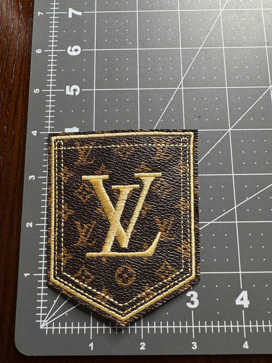 LV pocket patch