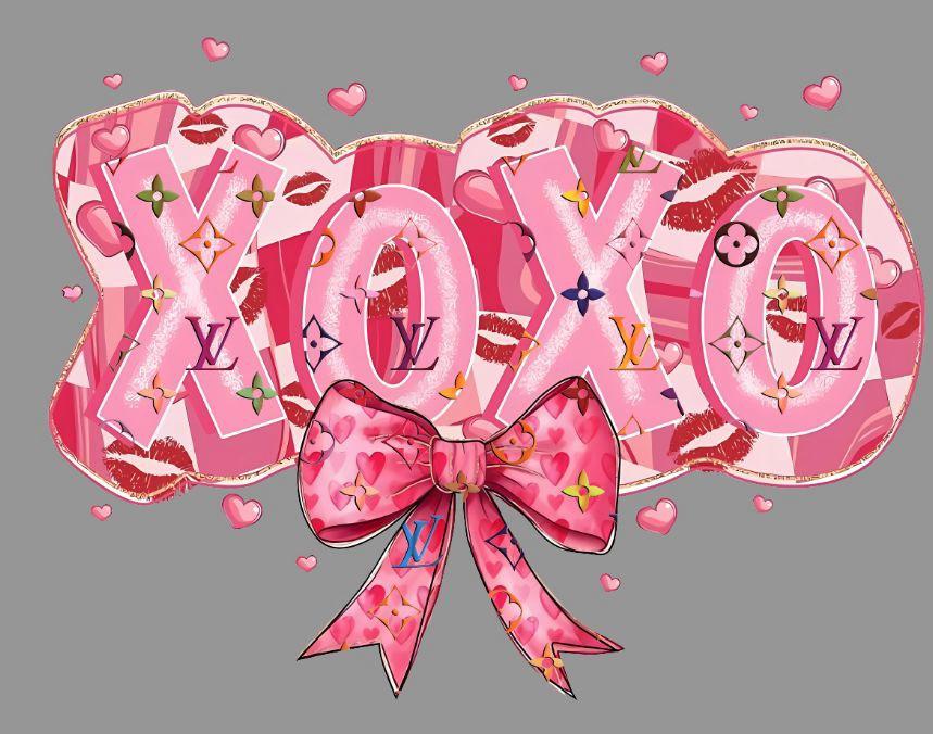 XOXO DTF