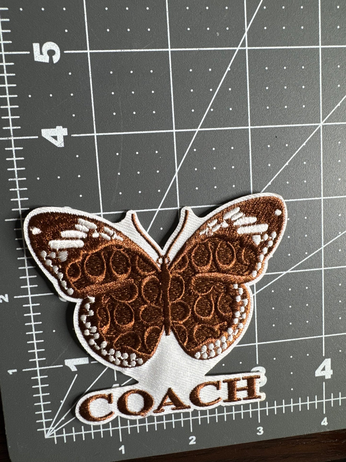 Coach Butterfly