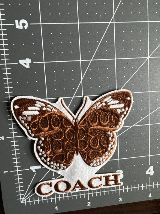 Coach Butterfly