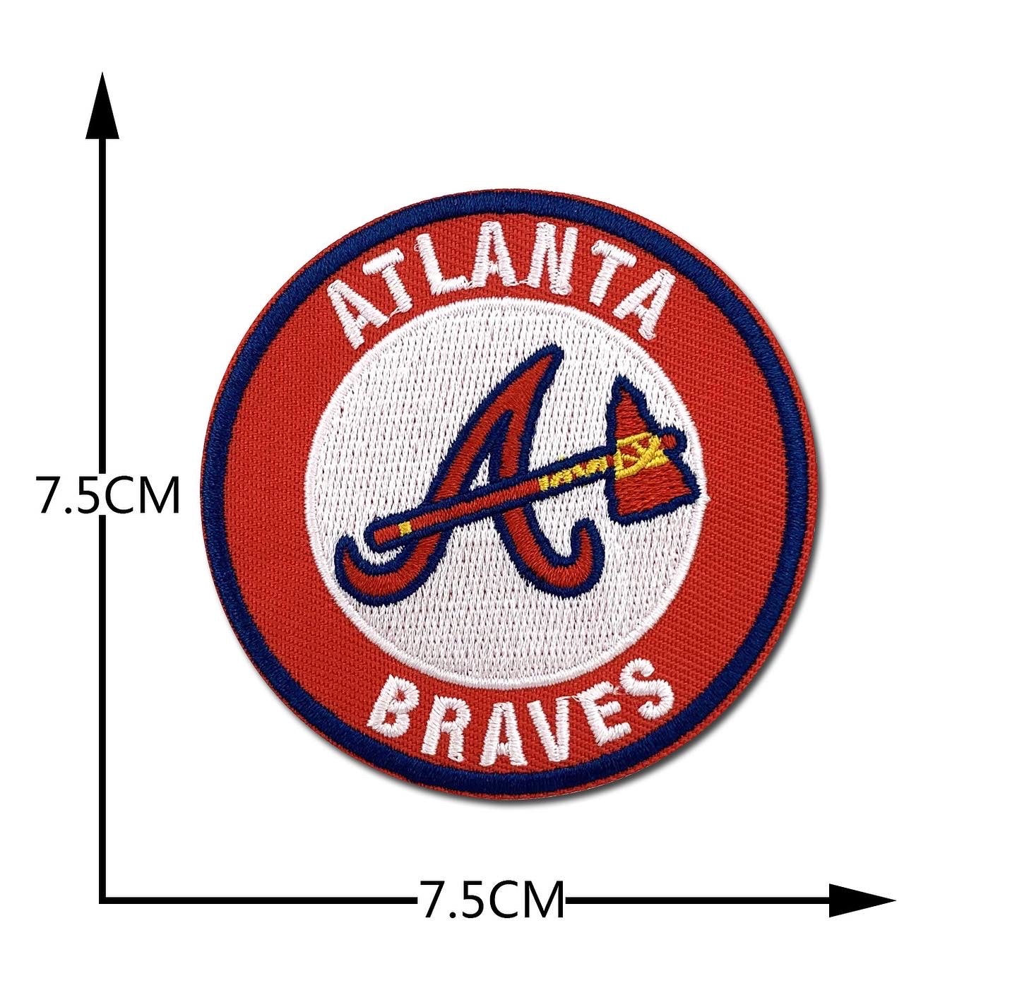 Sports patches