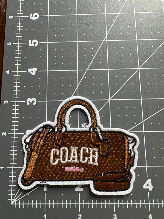 COACH Patch