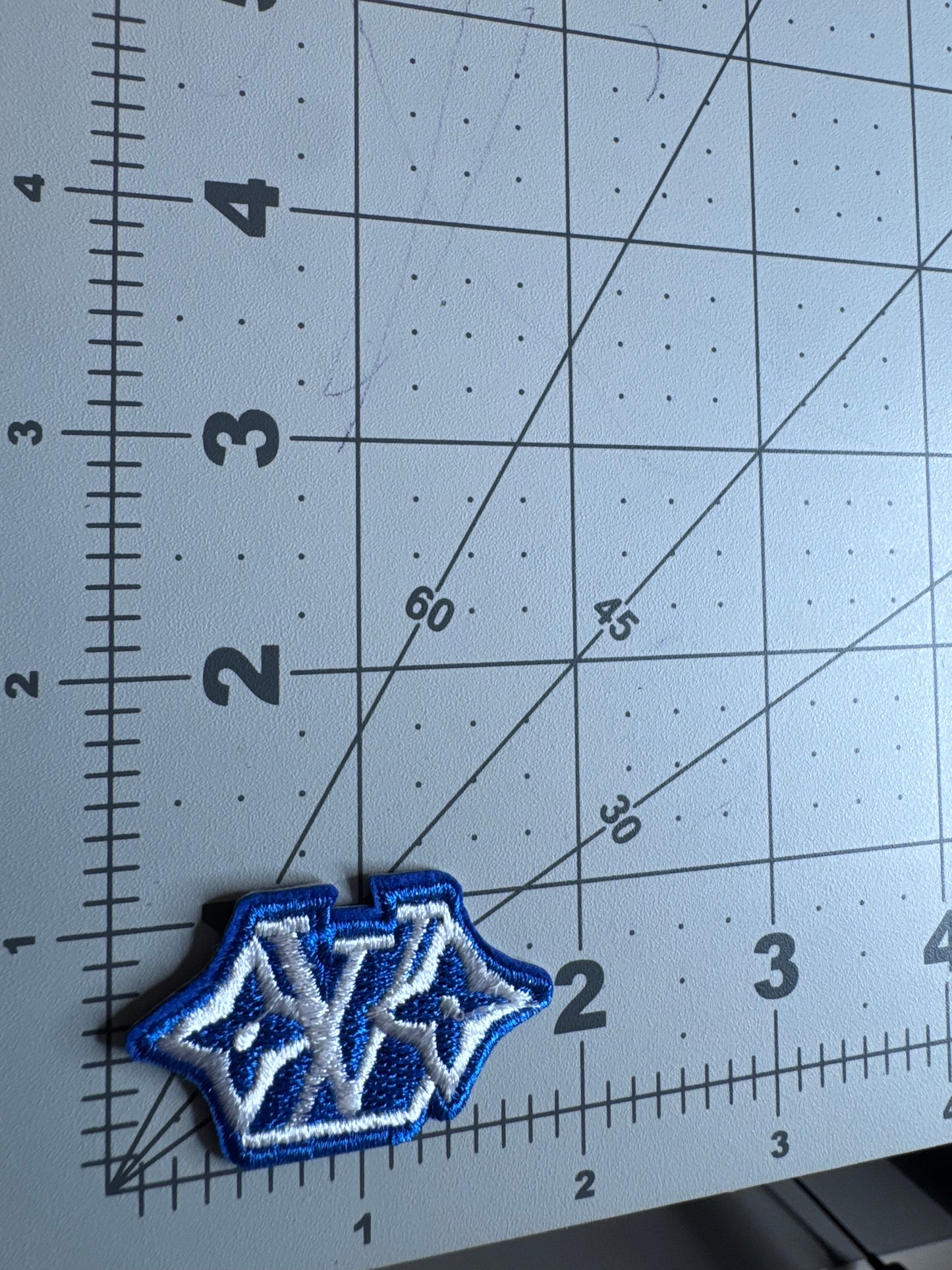 LV patches