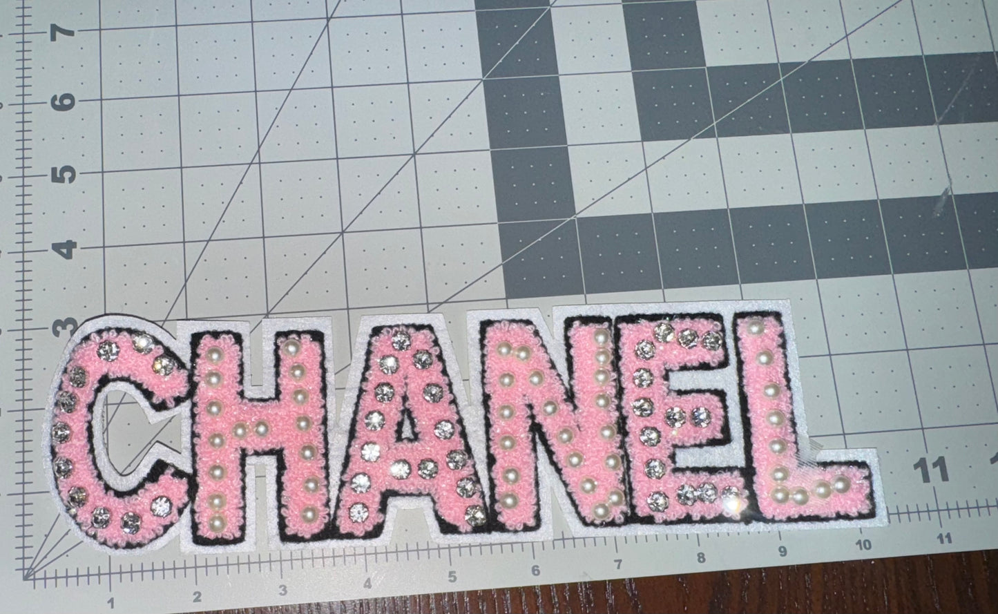 CC Bling Patches