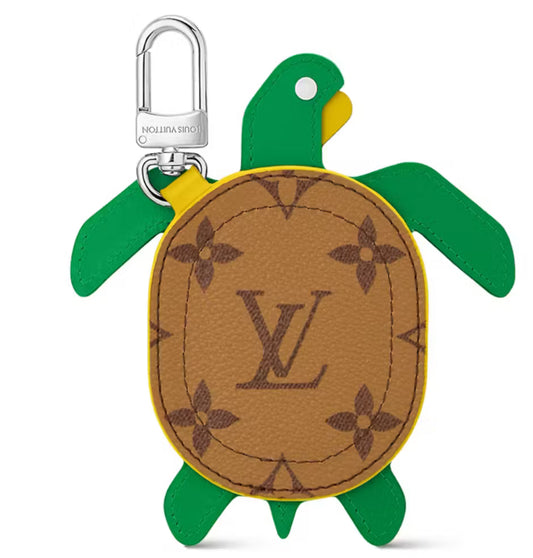 Turtle Pouch & Crab