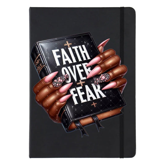 Faith over fear
