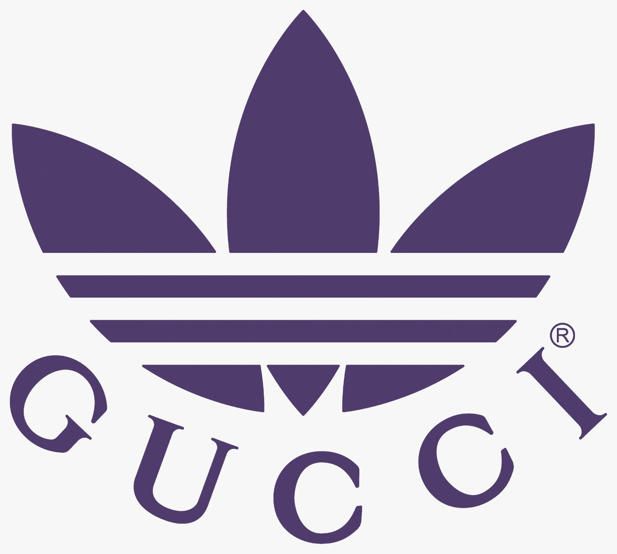 Gucci logo variations