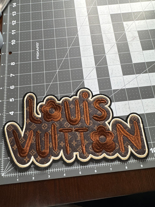 LV patch (10 inches )