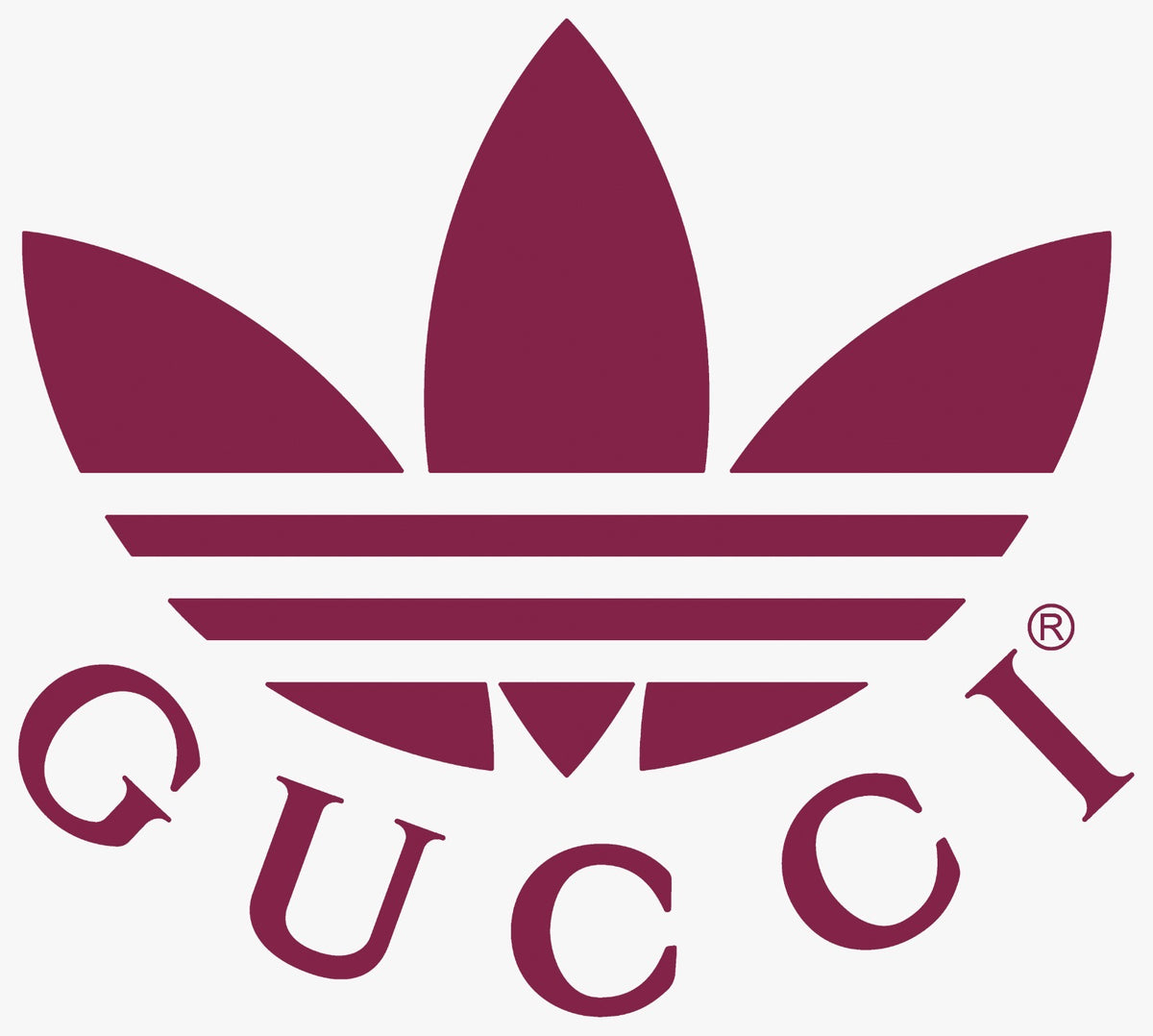 Gucci logo variations