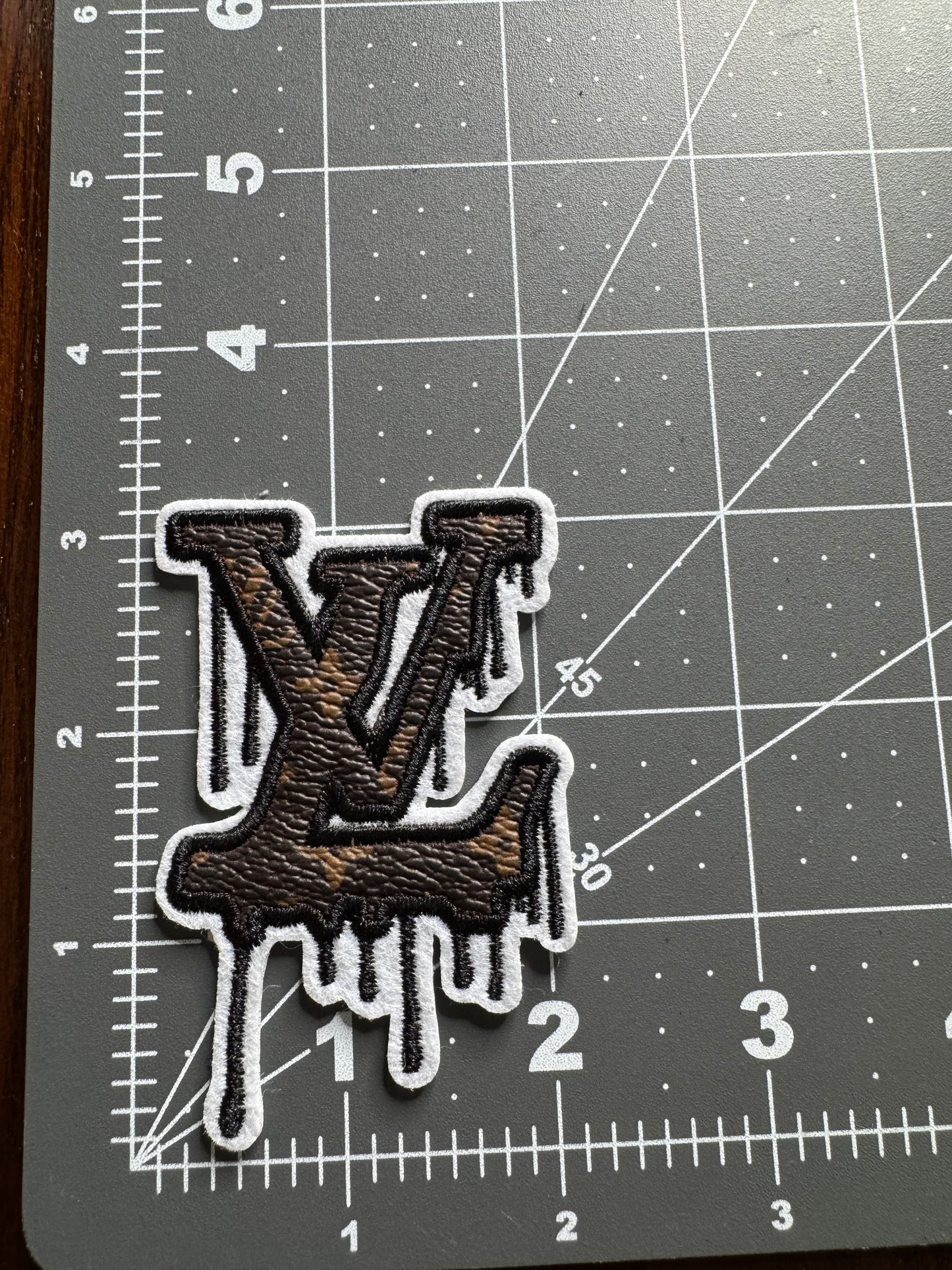 LV drip patch