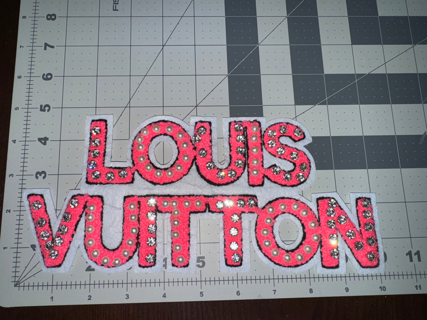 Bling bling LV