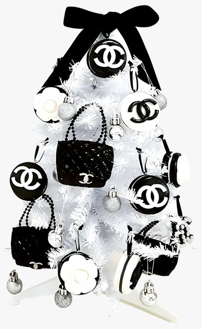 CC Christmas tree DTF ￼