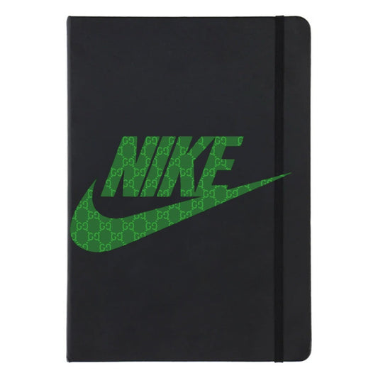 Nike UV Journal sticker