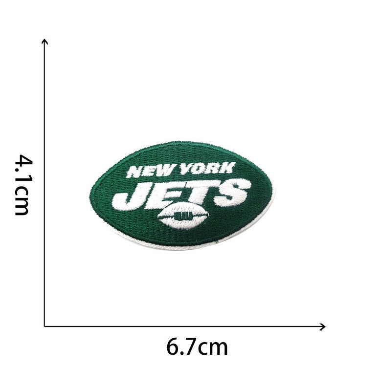 Sports patches