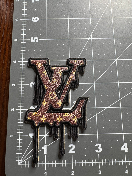 LV drip patch