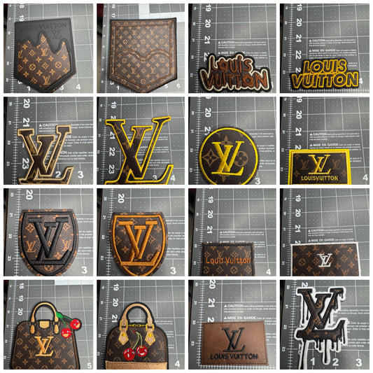 Classic Leather L.V