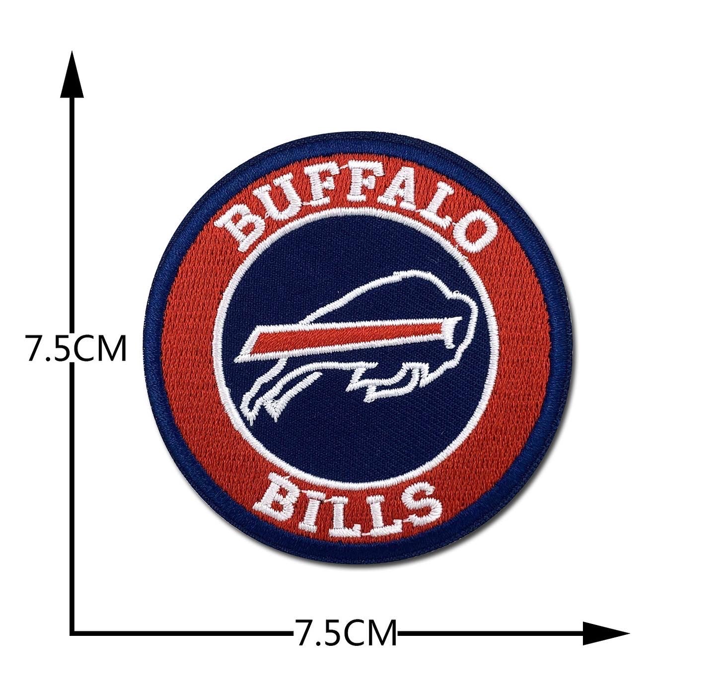 Sports patches