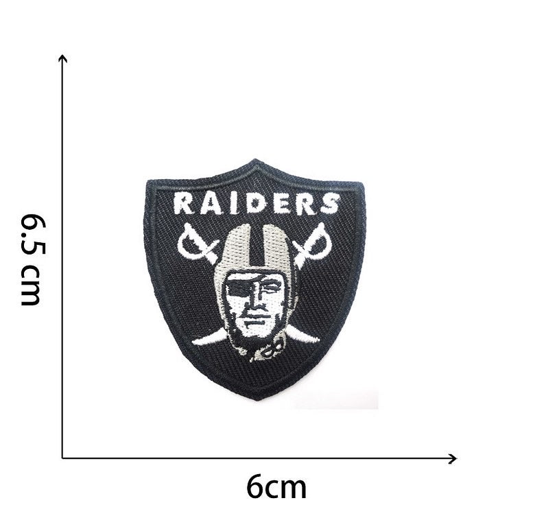 Sports patches