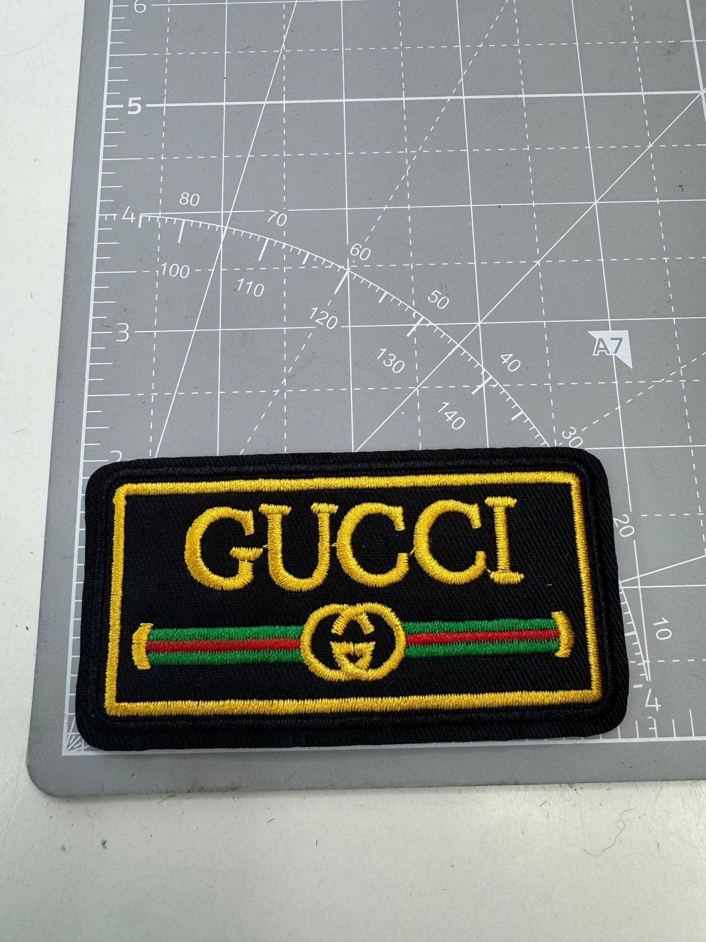 GG patch