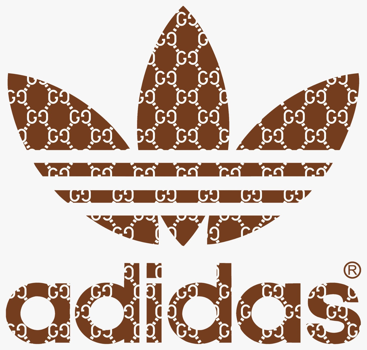 Gucci logo variations
