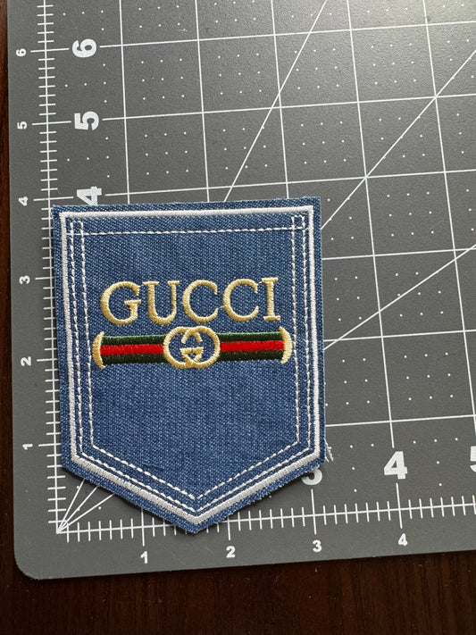GG pocket patch