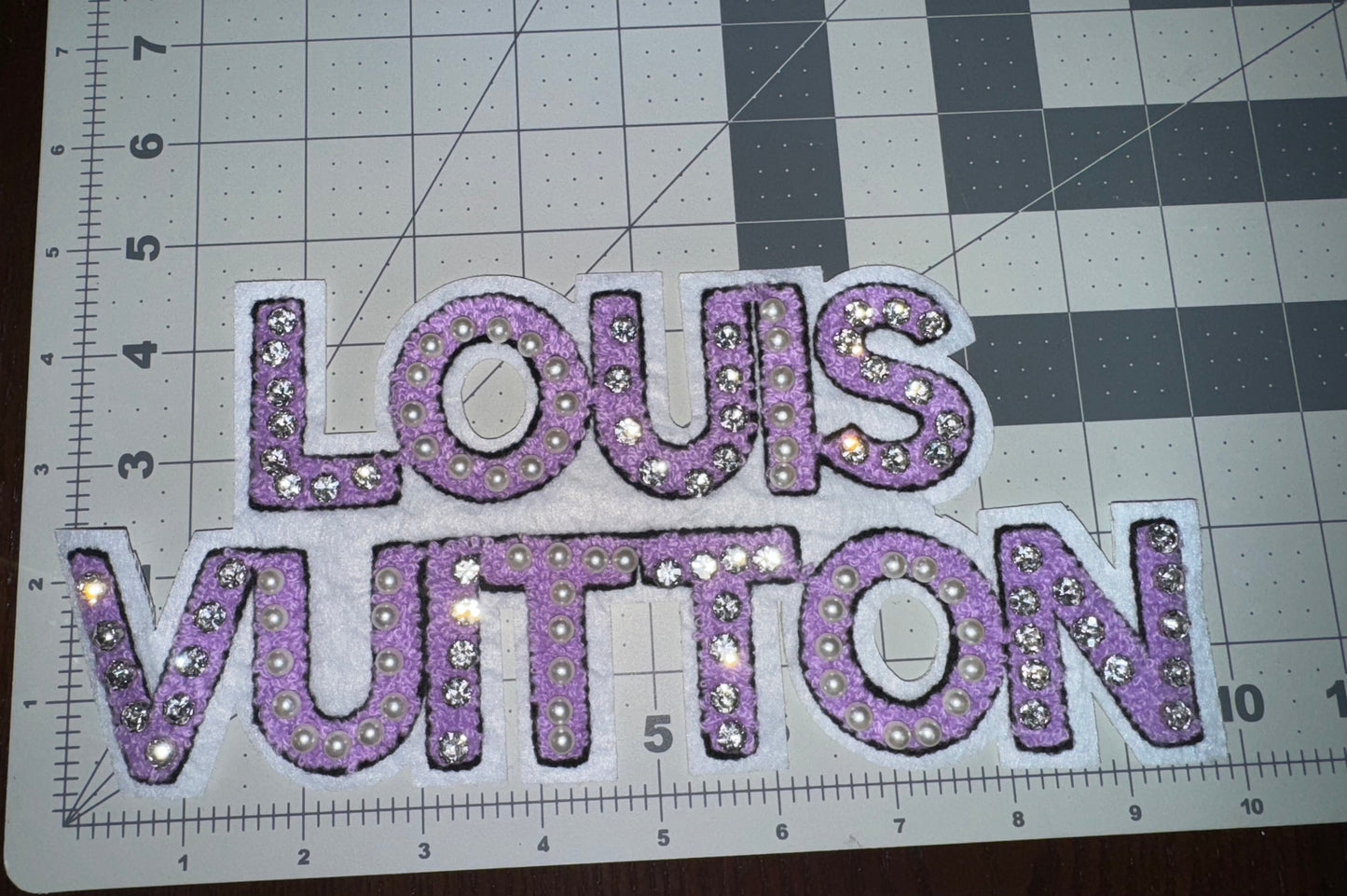 Bling bling LV