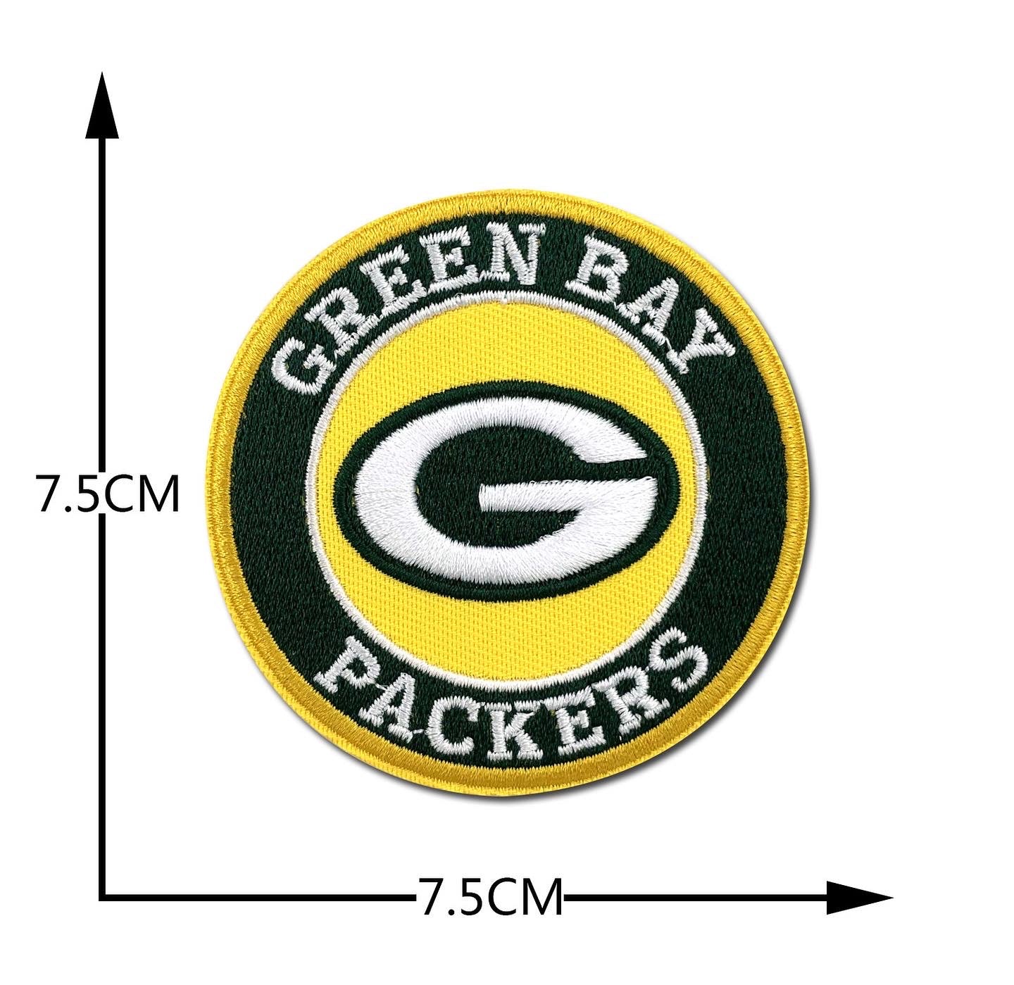 Sports patches