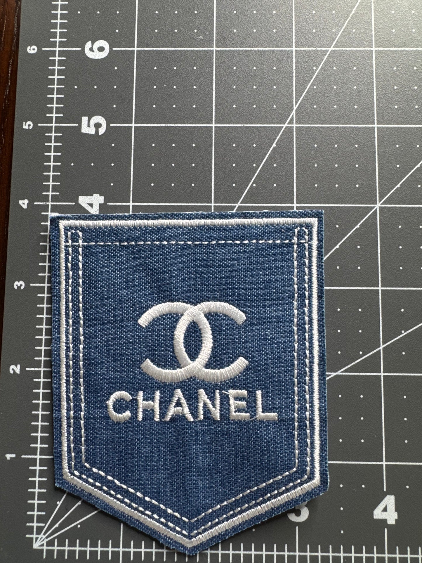 CC pocket patch