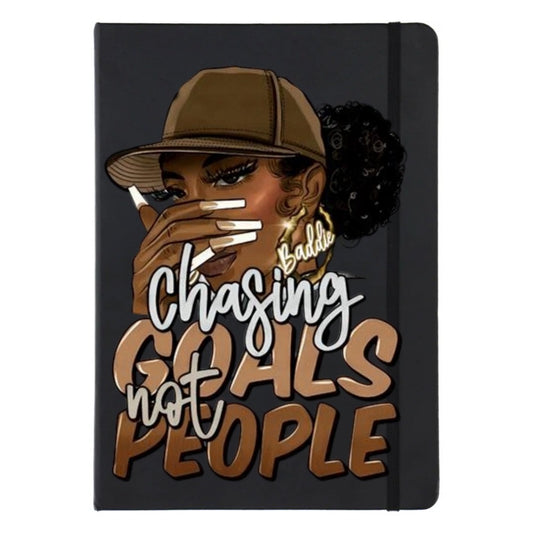 Chasing Goals not people