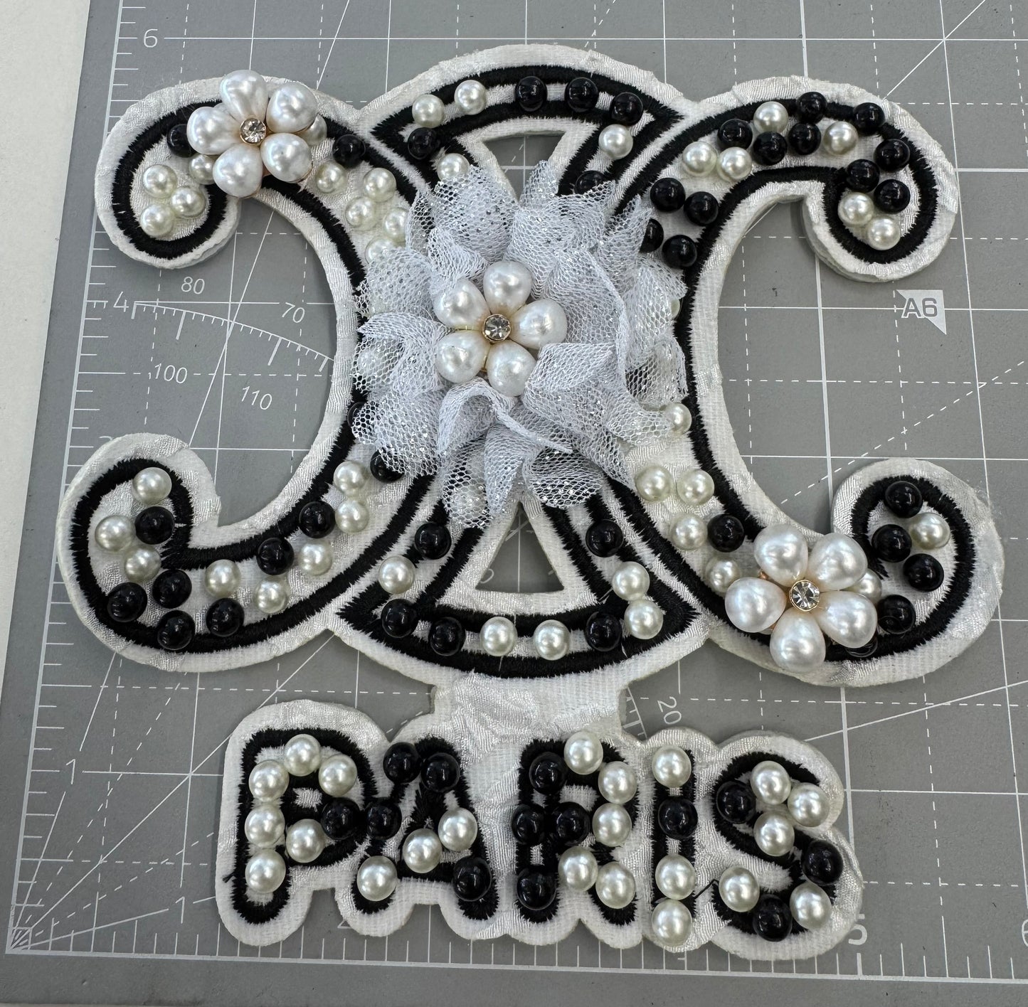 Bling patch