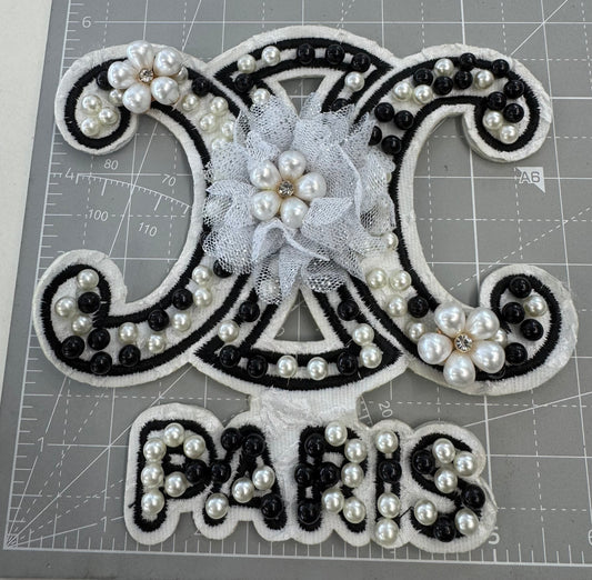 Bling patch