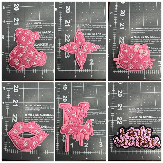 Pink LV