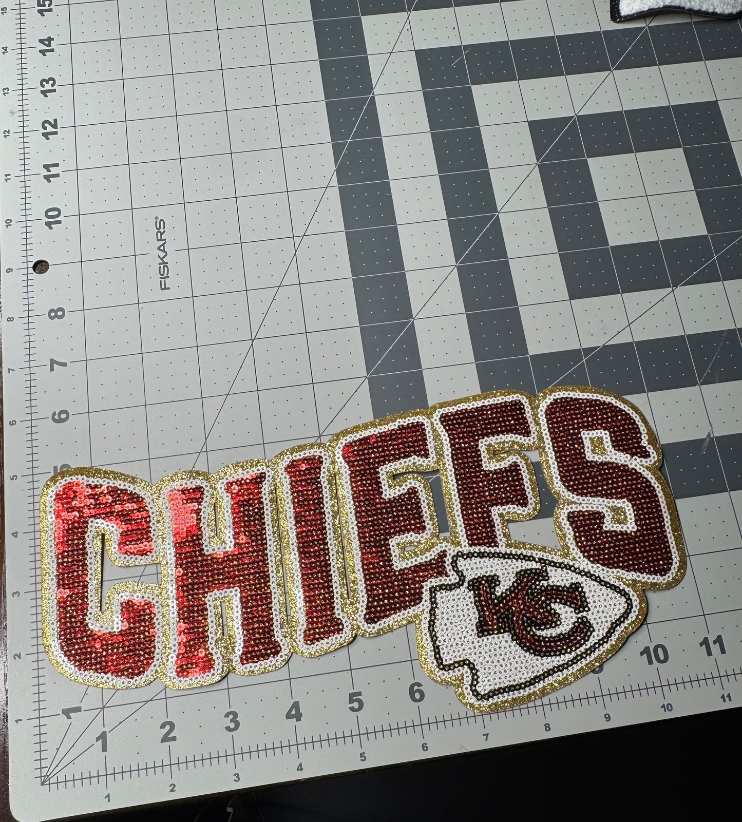 Big Sport patches