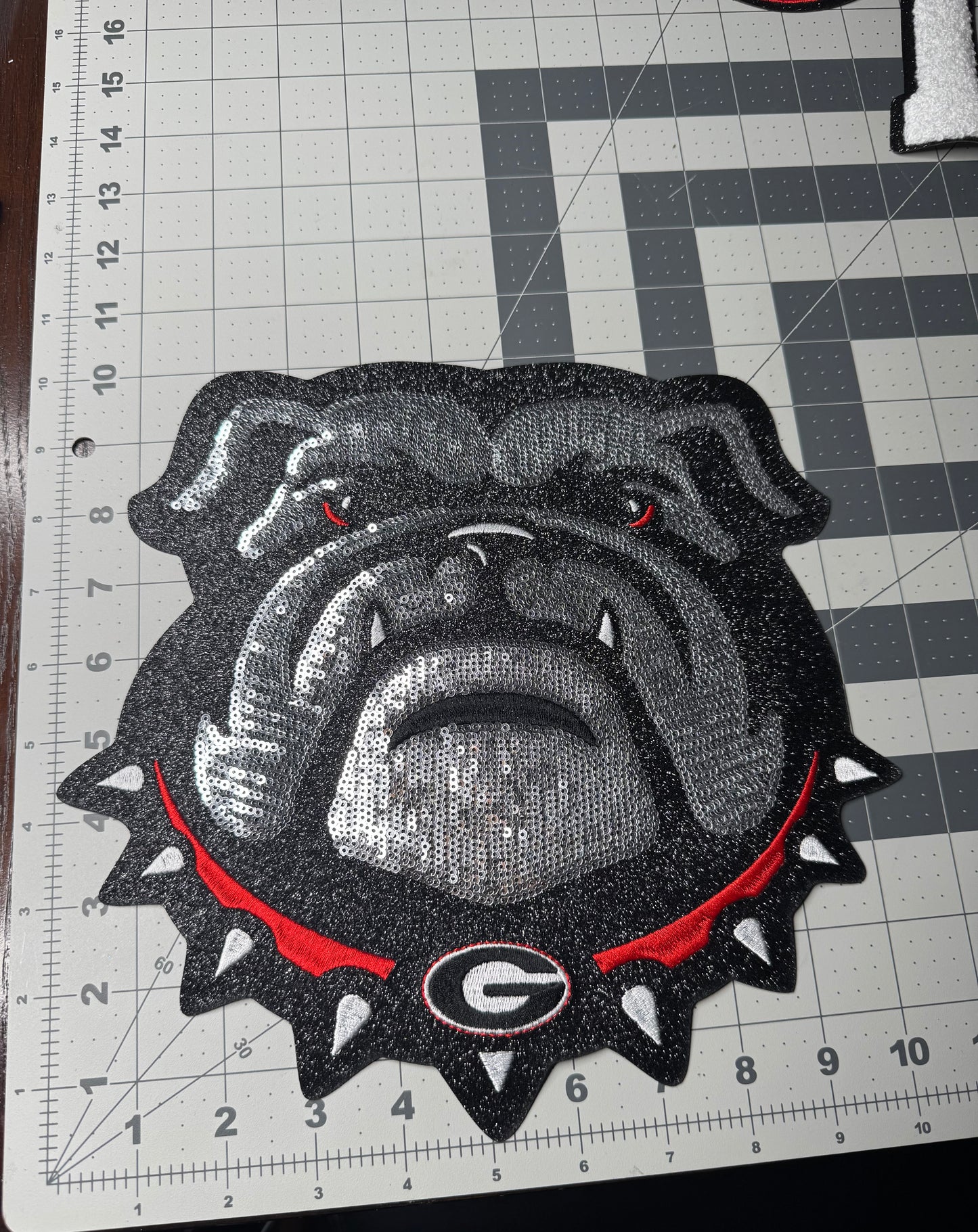 Big Sport patches