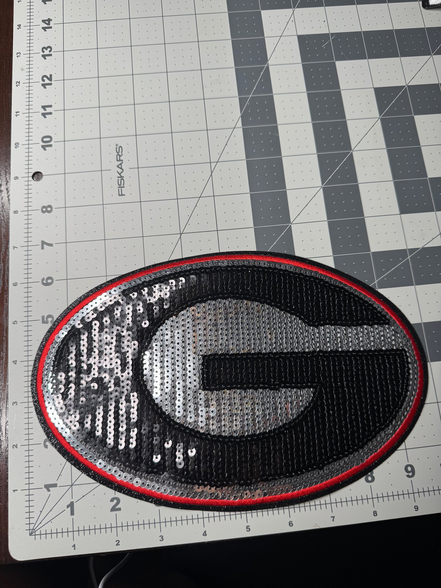 Big Sport patches