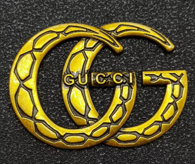 Guc.ci logo available in 3 style and colours