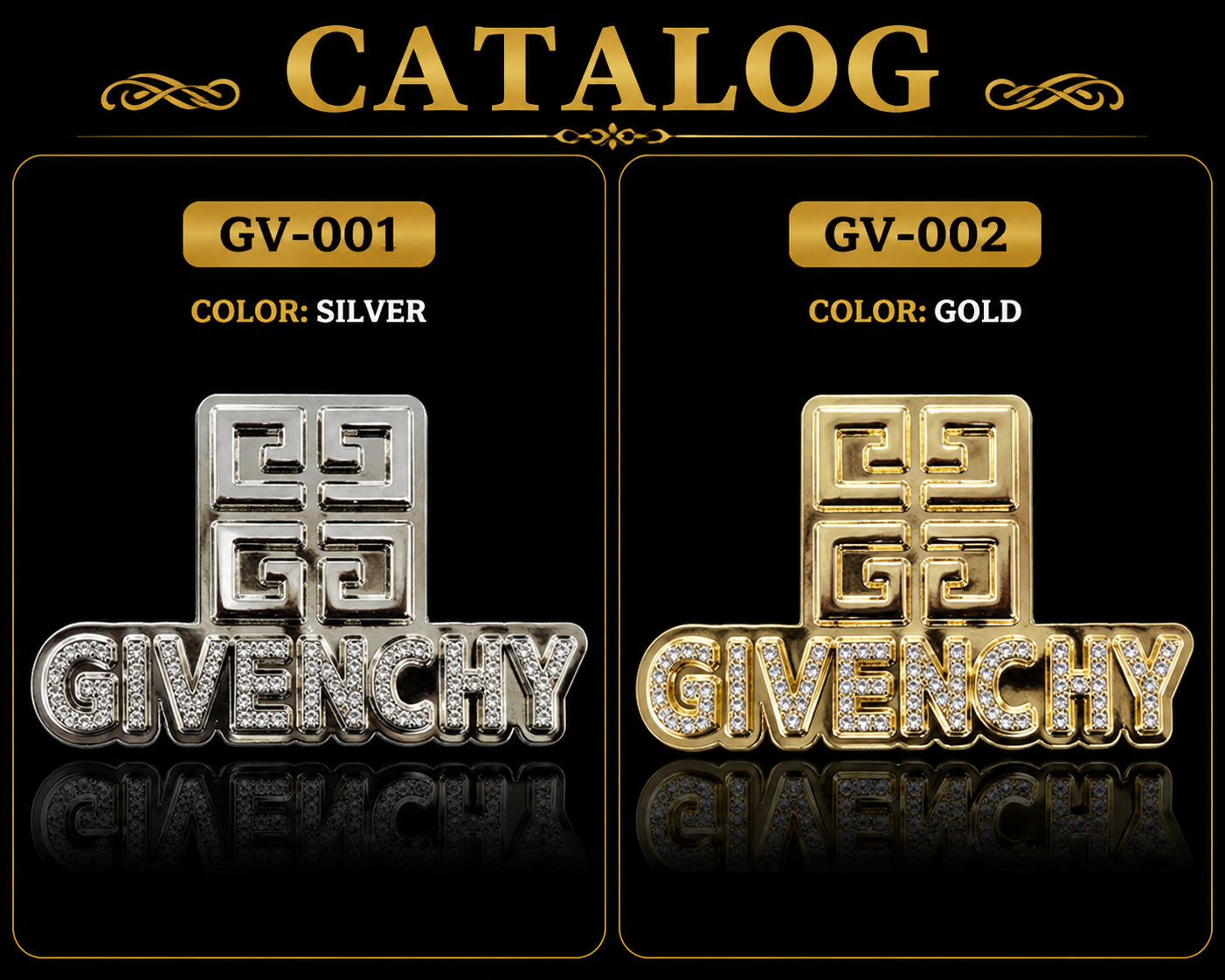 GIVENCHY Available in 2 colours