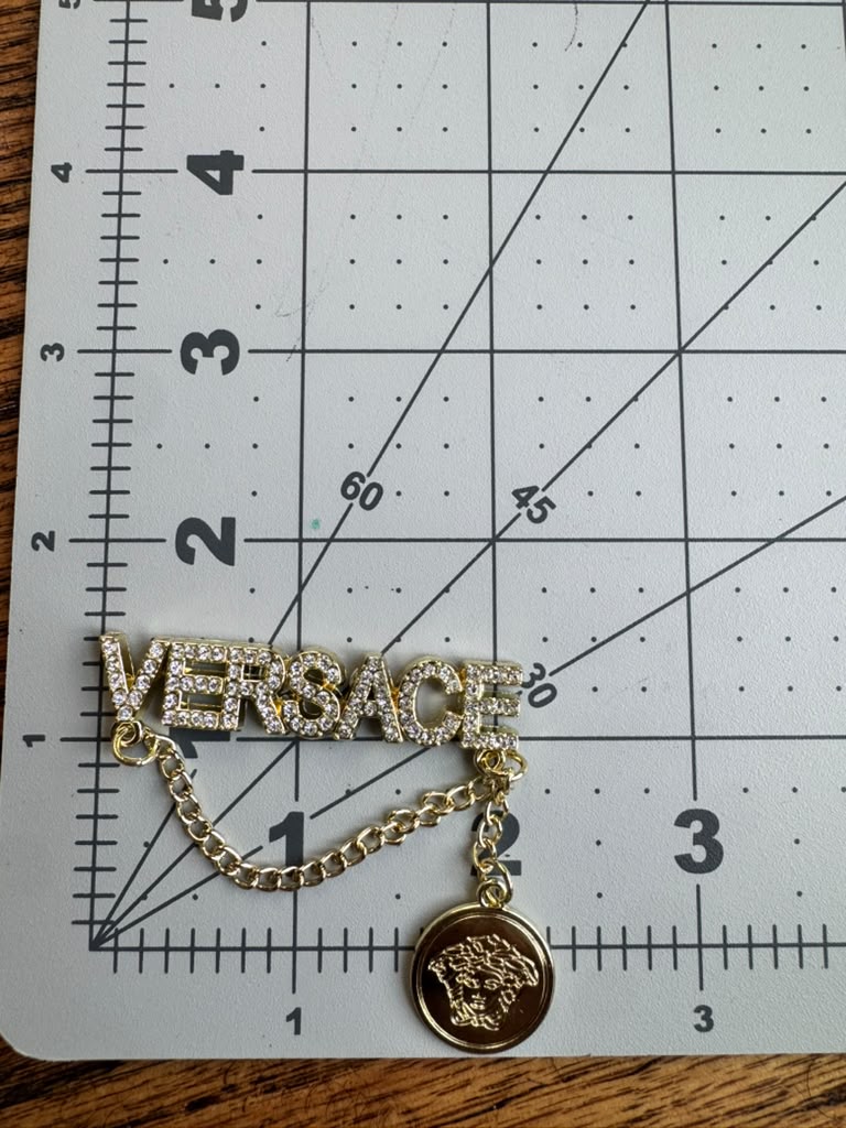 Versace available in 2 variant