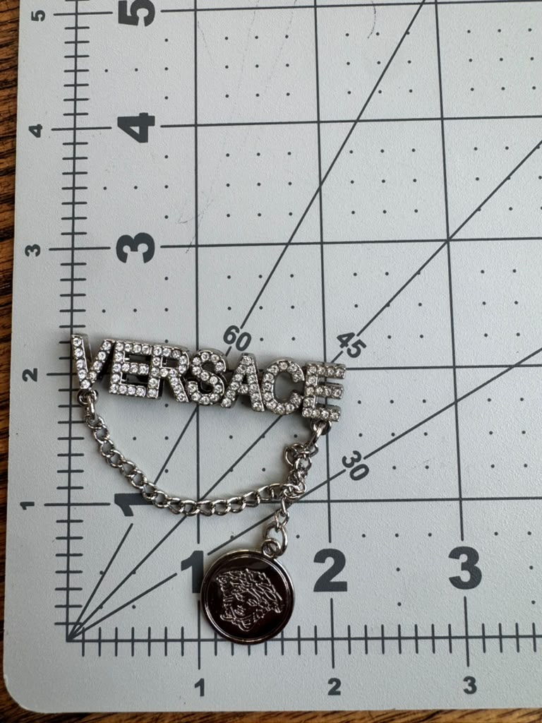 Versace available in 2 variant