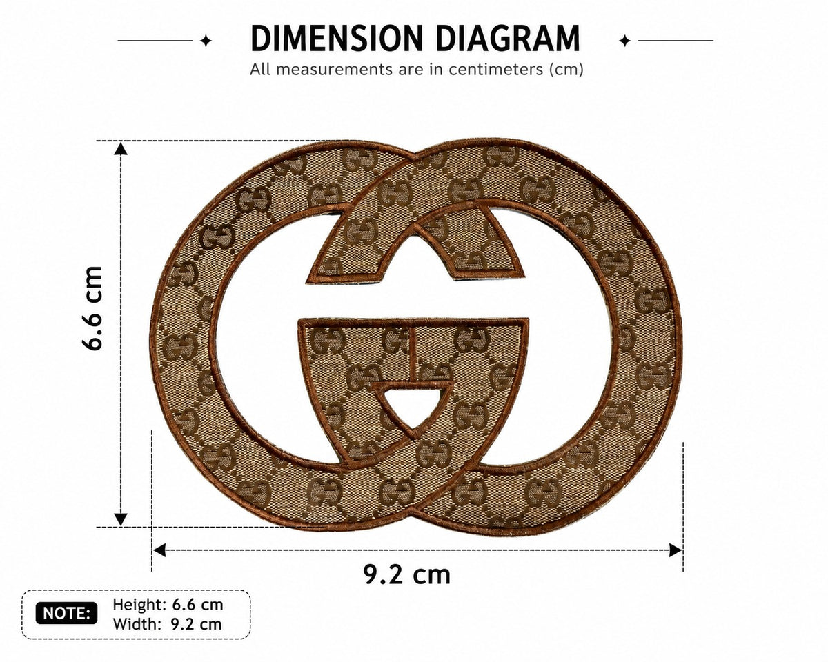 Denim GGPATCH