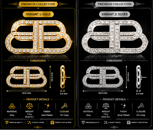 BB premium collection variants